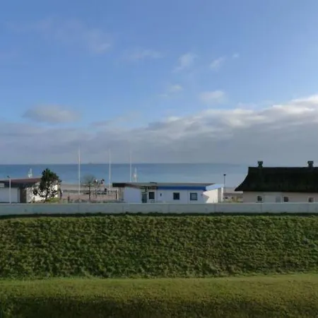 Strandhotel 16 Apartmán Dahme (Schleswig-Holstein)