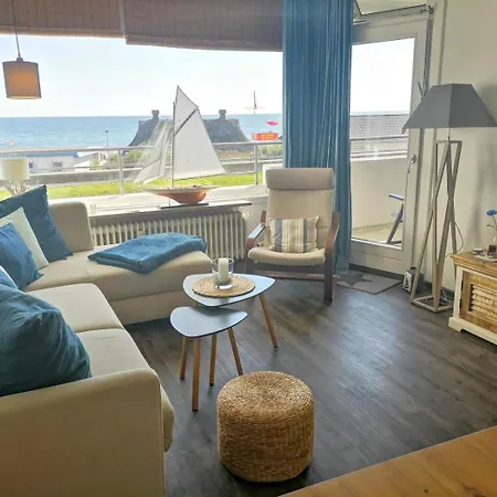 公寓 Strandhotel 16 达默