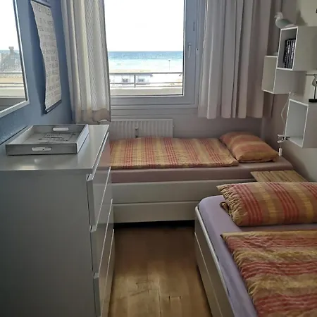 公寓 Strandhotel 16 *