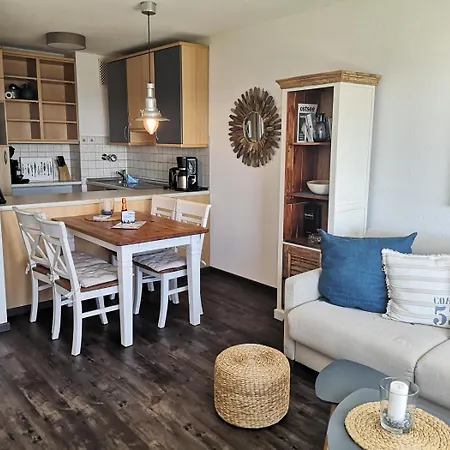 Apartmán Strandhotel 16 *