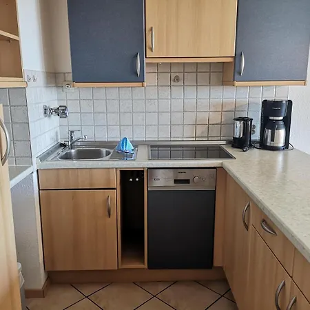 Strandhotel 16 Apartmán Dahme (Schleswig-Holstein)