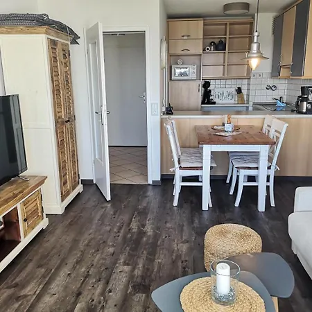 Apartmán Strandhotel 16 Dahme (Schleswig-Holstein)