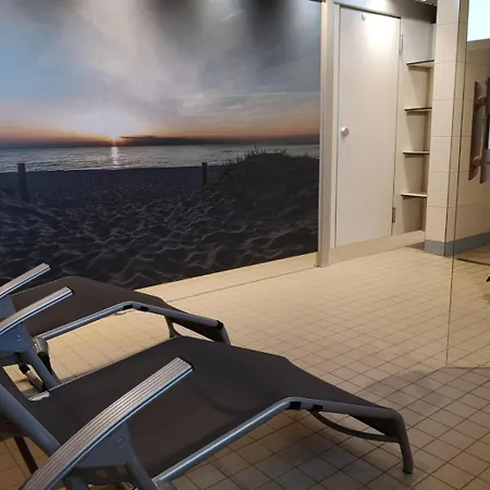 Apartmán Strandhotel 16 *