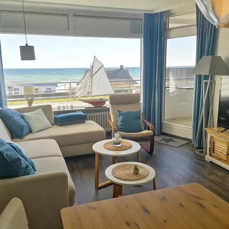 Strandhotel 16 Apartment Dahme (Schleswig-Holstein)